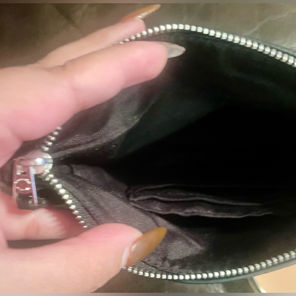 Like new, Authentic Coach wristlet - Picture 3 of 5